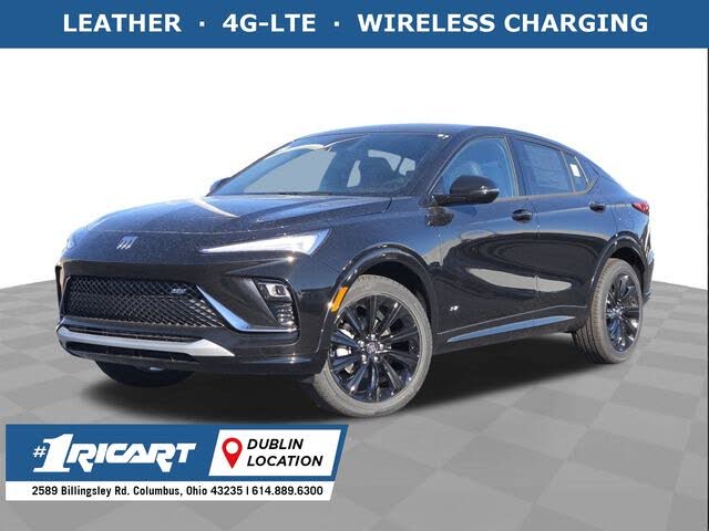 2026 Buick Envista Sport Touring FWD