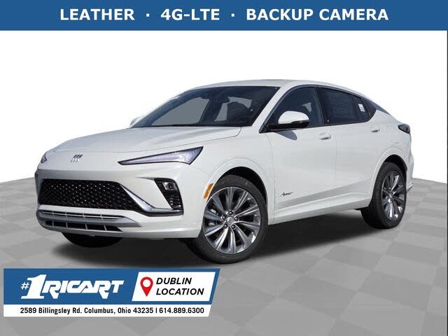 2026 Buick Envista Avenir FWD