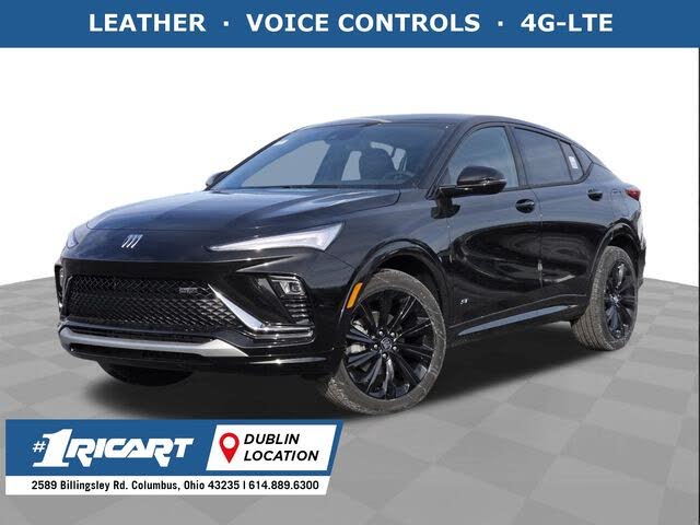 2026 Buick Envista Sport Touring FWD