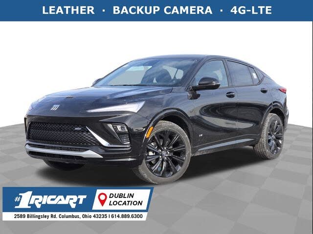 2026 Buick Envista Sport Touring FWD