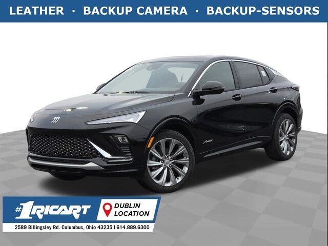 2026 Buick Envista Avenir FWD