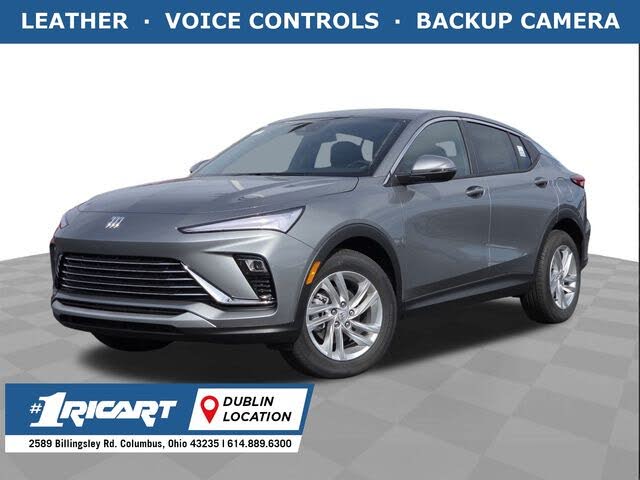 2026 Buick Envista Preferred FWD