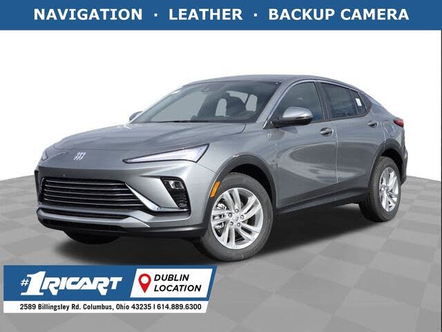 2026 Buick Envista Preferred FWD