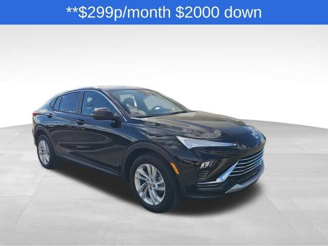 2026 Buick Envista Preferred FWD