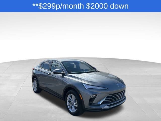 2026 Buick Envista Preferred FWD