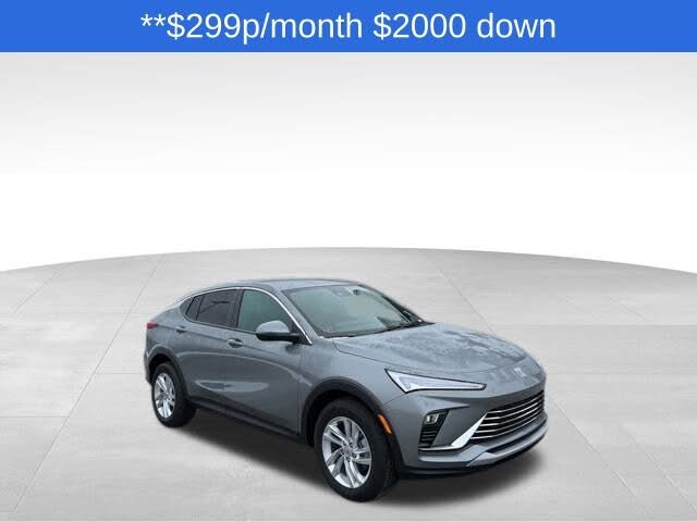 2026 Buick Envista Preferred FWD