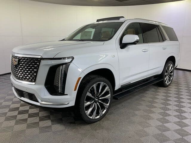 2026 Cadillac Escalade Luxury 4WD