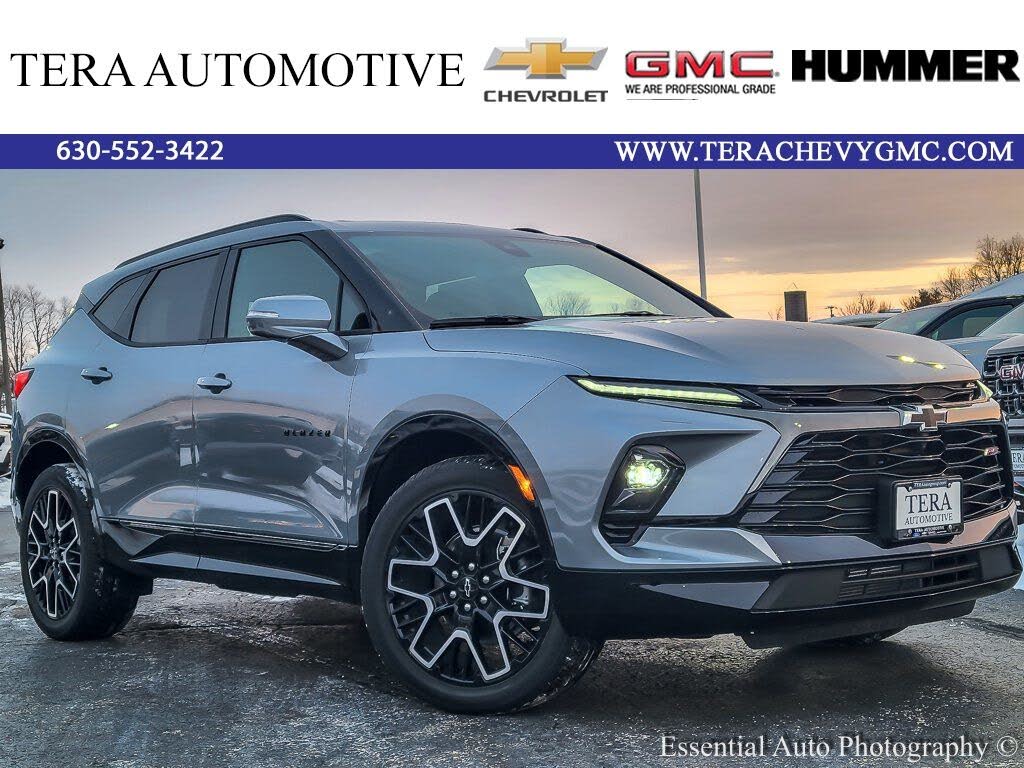 2026 Chevrolet Blazer RS AWD