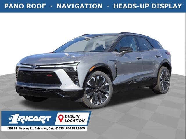 2026 Chevrolet Blazer EV RS eAWD