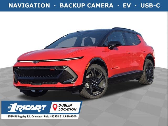 2026 Chevrolet Equinox EV LT 1 FWD