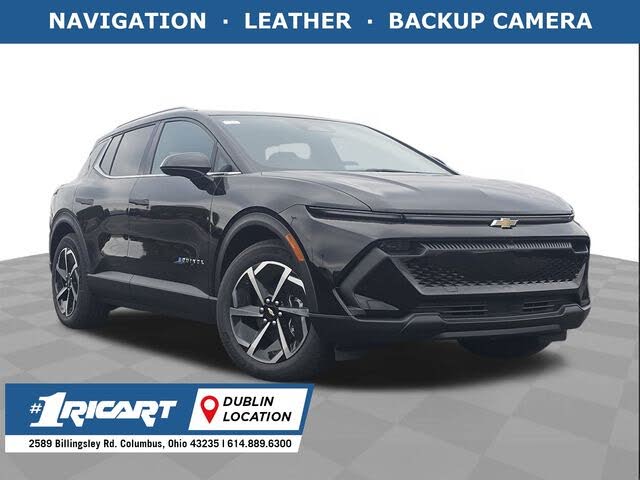 2026 Chevrolet Equinox EV LT 2 FWD