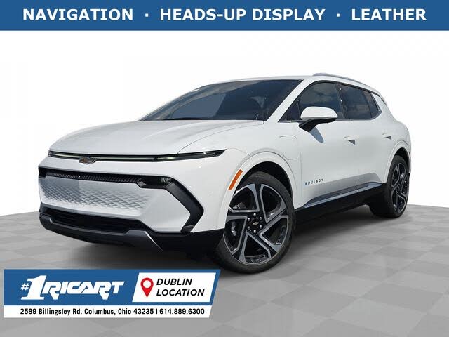 2026 Chevrolet Equinox EV LT 2 FWD