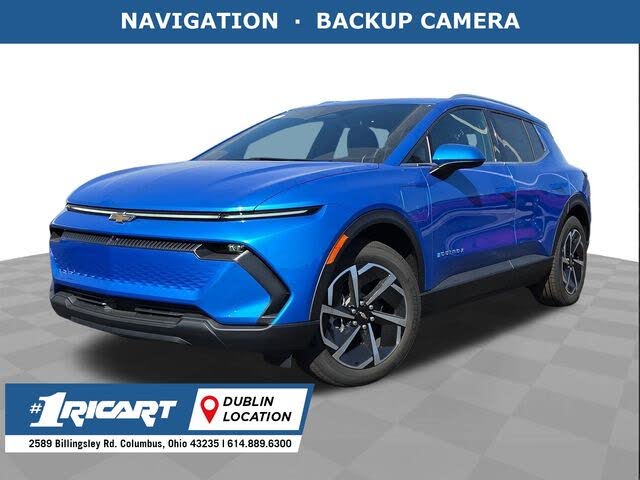 2026 Chevrolet Equinox EV LT 2 FWD