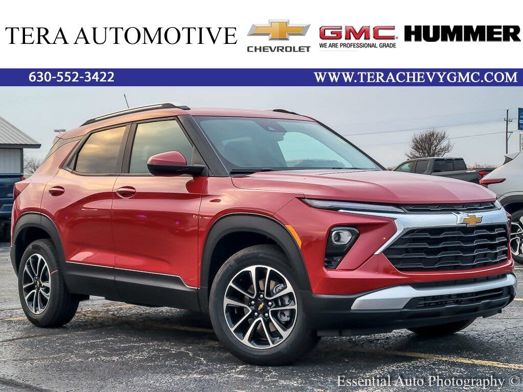 2026 Chevrolet Trailblazer LT FWD