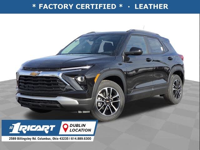 2026 Chevrolet Trailblazer LT FWD