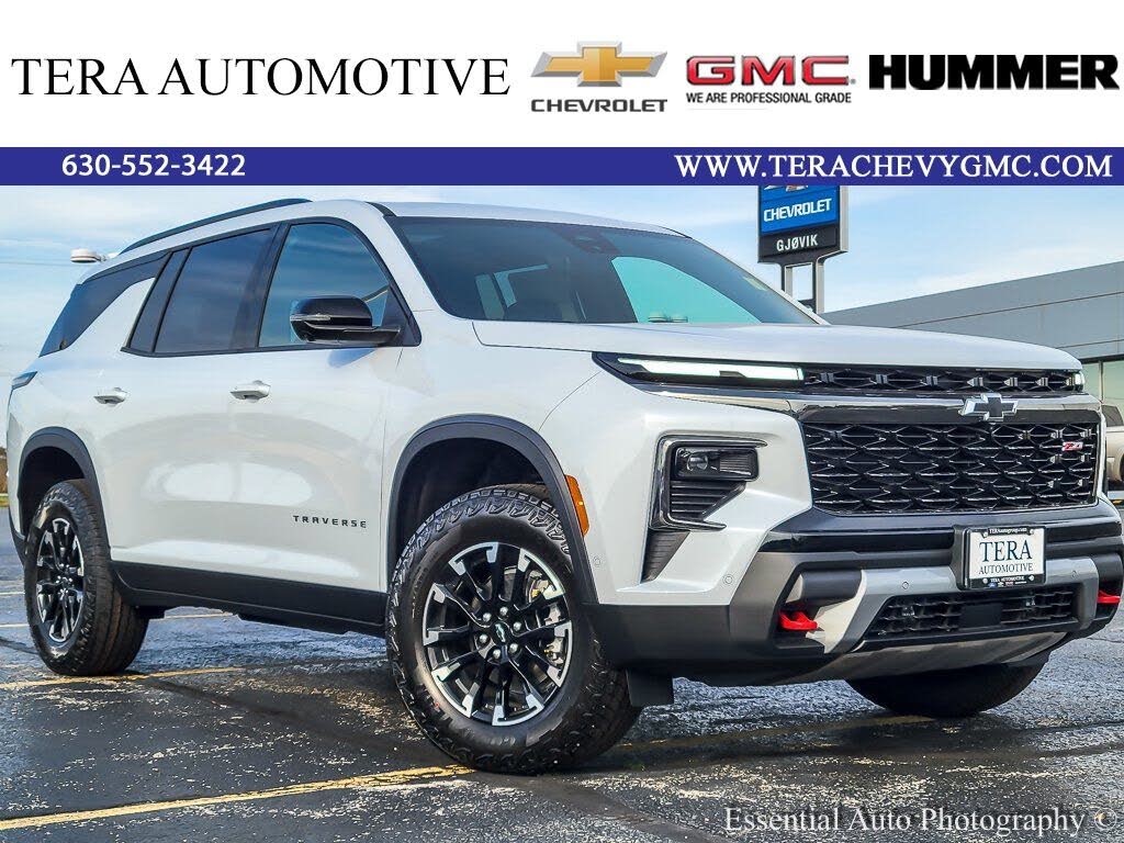2026 Chevrolet Traverse Z71 AWD