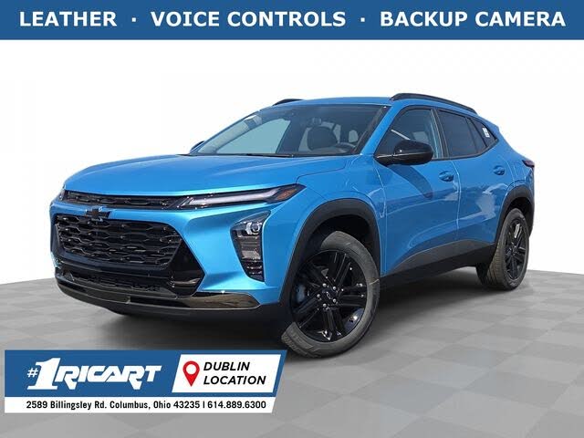 2026 Chevrolet Trax Activ FWD