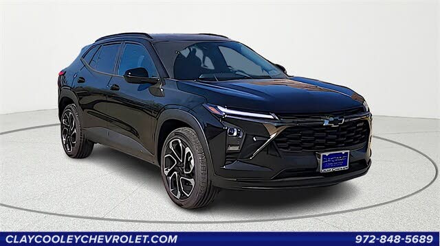 2026 Chevrolet Trax RS with 2RS FWD