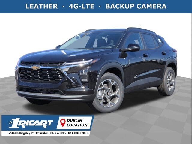 2026 Chevrolet Trax LT FWD