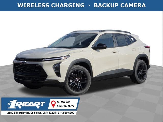 2026 Chevrolet Trax Activ FWD