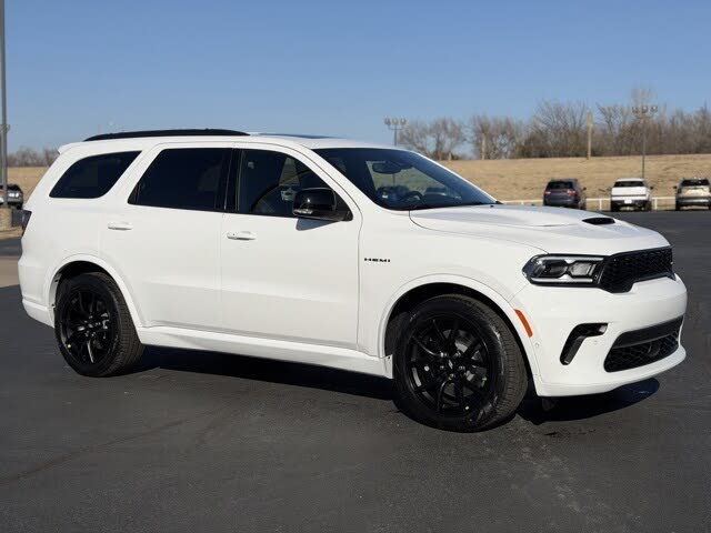 2026 Dodge Durango GT HEMI Plus AWD