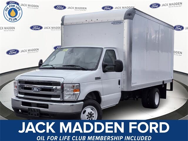 2026 Ford E-Series Chassis E-350 SD Cutaway 138 RWD