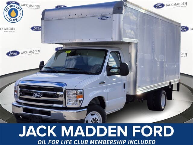 2026 Ford E-Series Chassis E-350 SD Cutaway 138 RWD