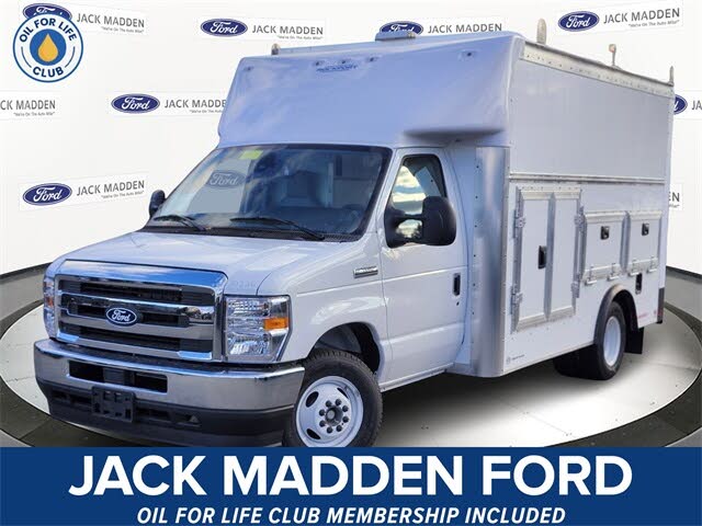 2026 Ford E-Series Chassis E-350 SD Cutaway 138 RWD