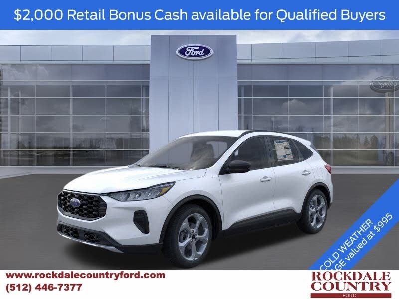 2026 Ford Escape ST-Line FWD