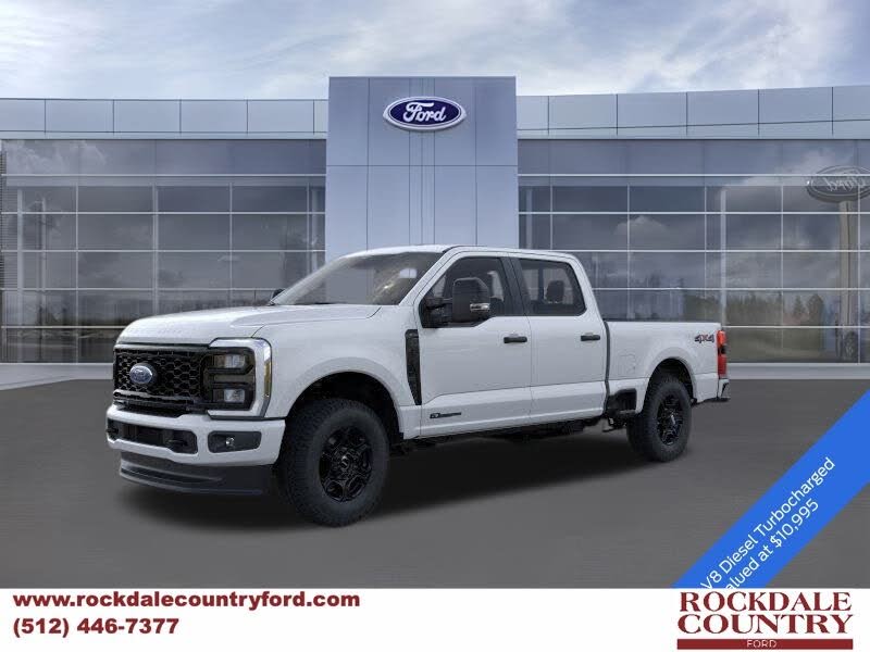 2026 Ford F-250 Super Duty XL Crew Cab 4WD