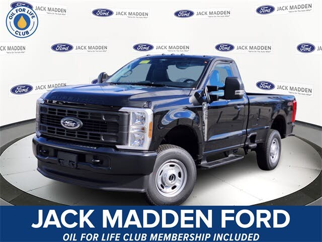 2026 Ford F-250 Super Duty XL Regular Cab LB 4WD