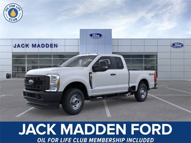 2026 Ford F-250 Super Duty XL SuperCab 4WD