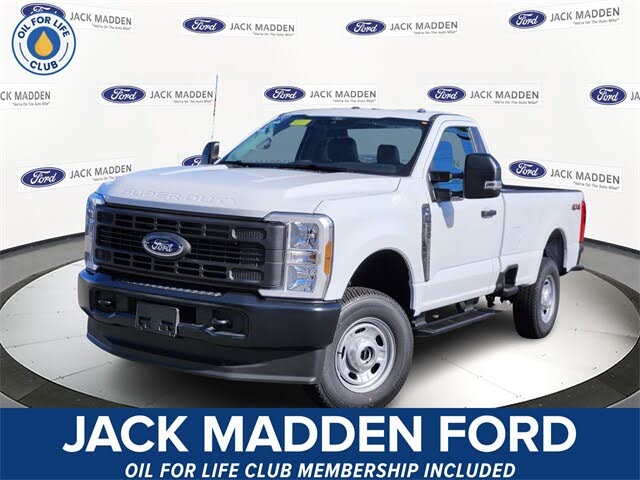 2026 Ford F-250 Super Duty XL Regular Cab LB 4WD