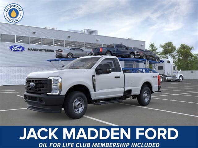 2026 Ford F-250 Super Duty XL Regular Cab LB 4WD