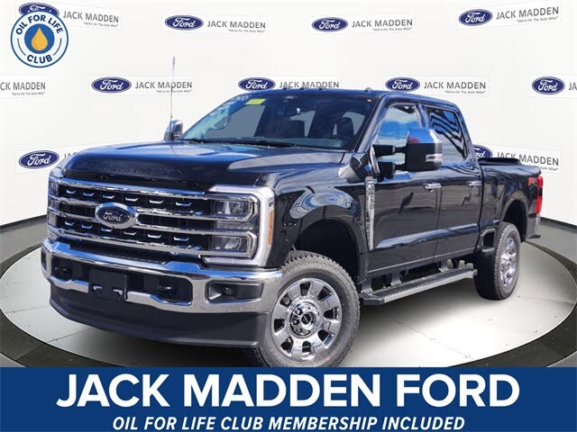 2026 Ford F-250 Super Duty Lariat Crew Cab 4WD