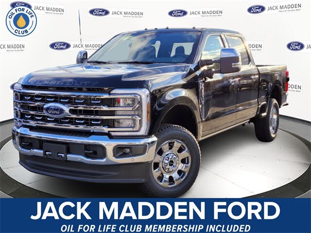 2026 Ford F-350 Super Duty Lariat Crew Cab 4WD