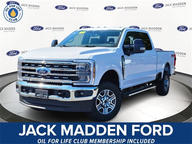 2026 Ford F-350 Super Duty Lariat Crew Cab 4WD