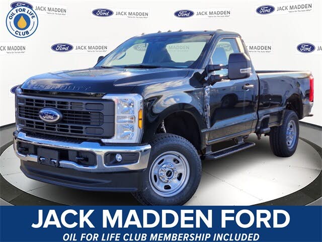 2026 Ford F-350 Super Duty XL Regular Cab LB 4WD