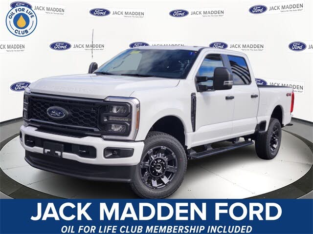 2026 Ford F-350 Super Duty XL Crew Cab 4WD