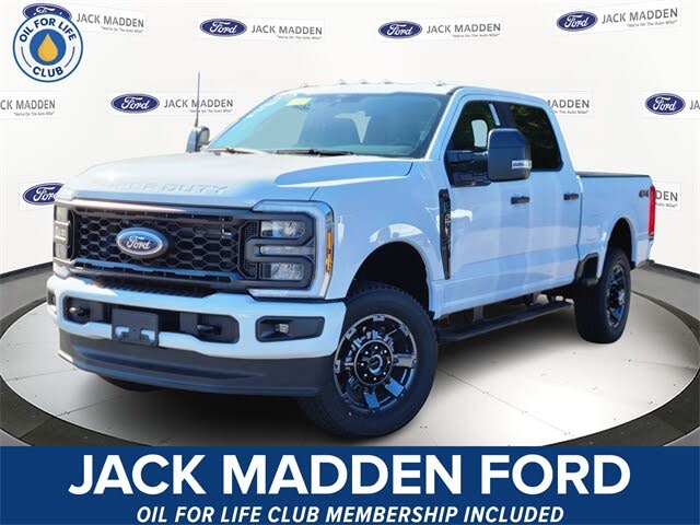 2026 Ford F-350 Super Duty XL Crew Cab 4WD