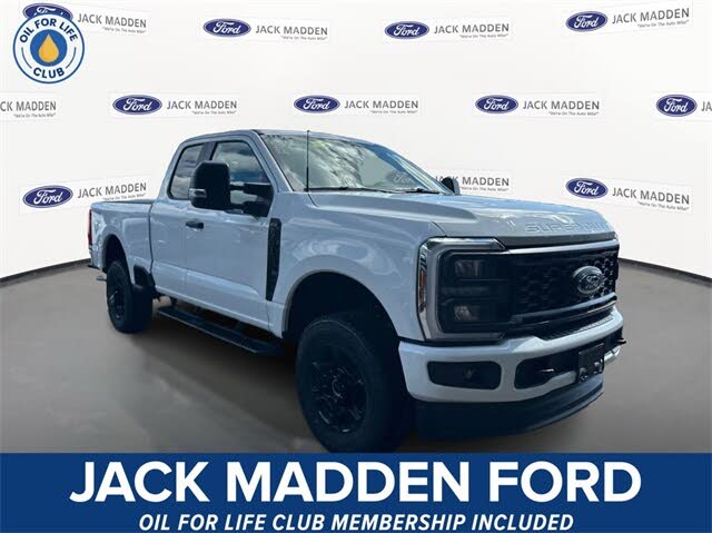 2026 Ford F-350 Super Duty XL SuperCab 4WD