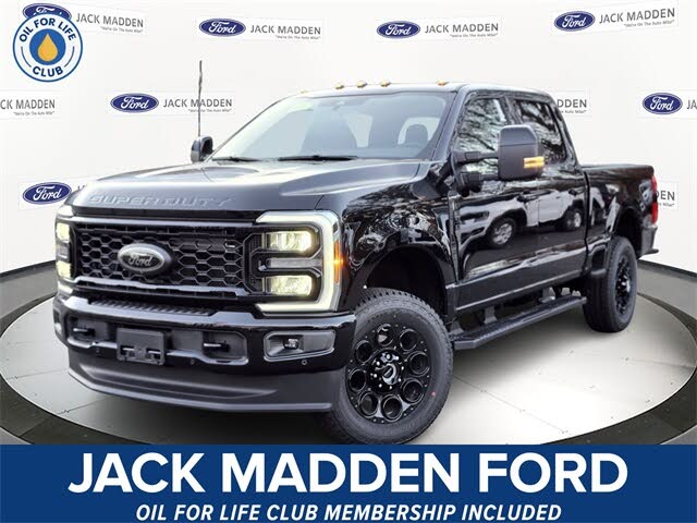 2026 Ford F-350 Super Duty Lariat Crew Cab 4WD