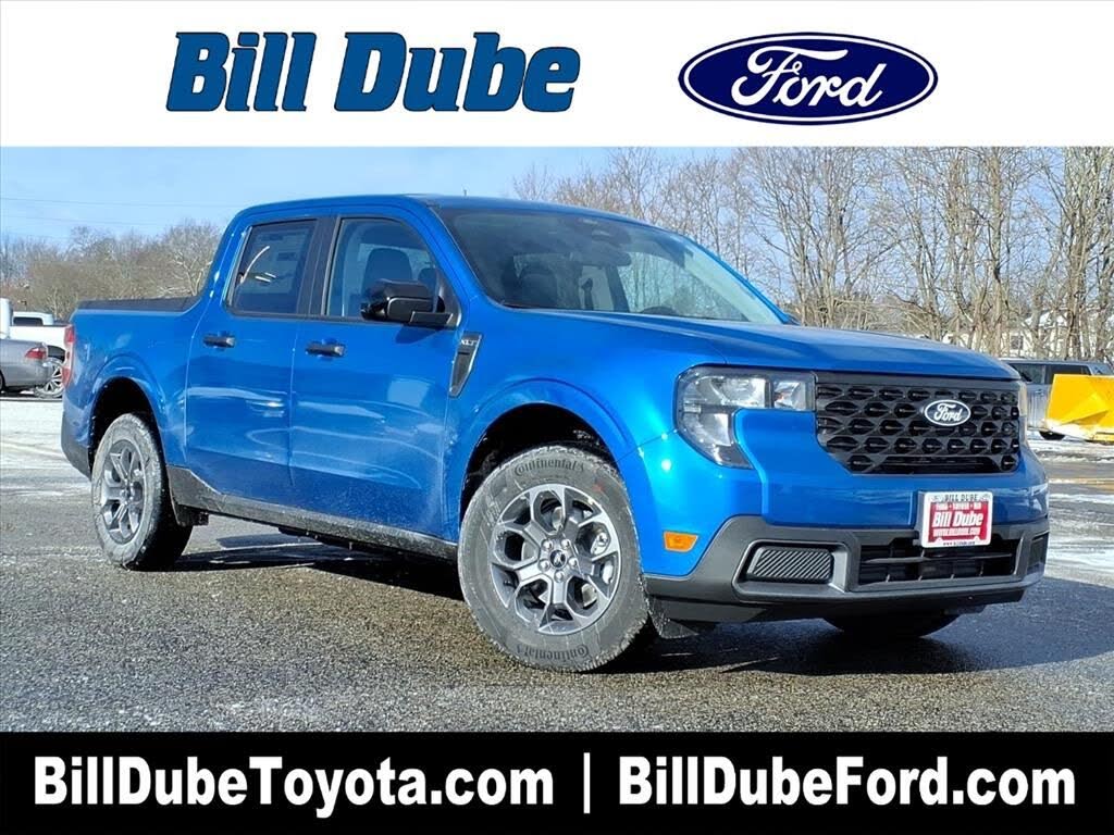 2026 Ford Maverick XLT SuperCrew AWD