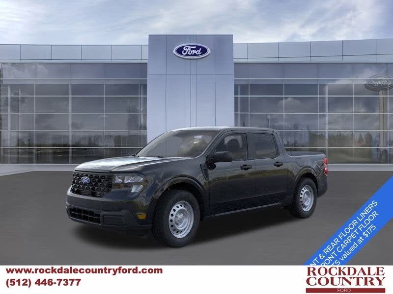 2026 Ford Maverick XL SuperCrew AWD