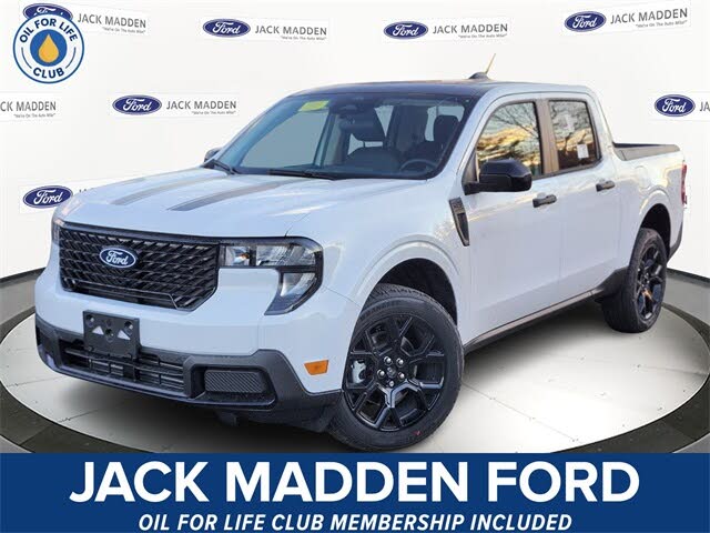 2026 Ford Maverick XLT SuperCrew AWD