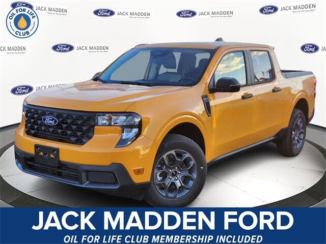 2026 Ford Maverick XLT SuperCrew AWD