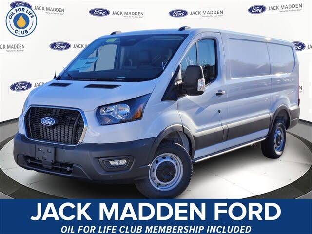 2026 Ford Transit Cargo 250 Low Roof RWD