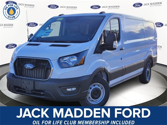 2026 Ford Transit Cargo 250 Low Roof RWD