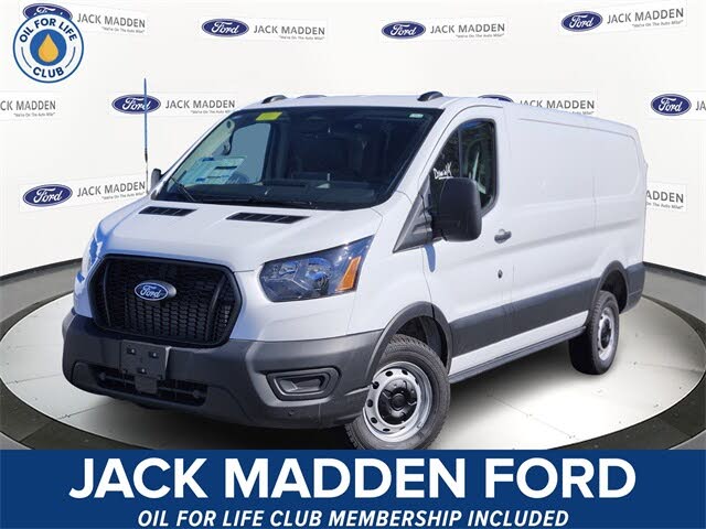 2026 Ford Transit Cargo 250 Low Roof RWD