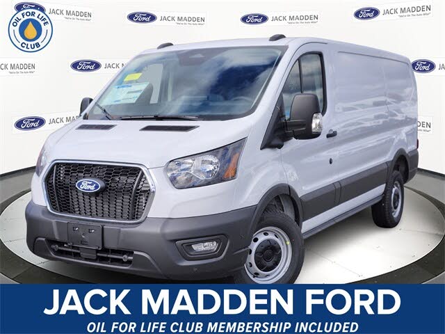 2026 Ford Transit Cargo 250 Low Roof RWD